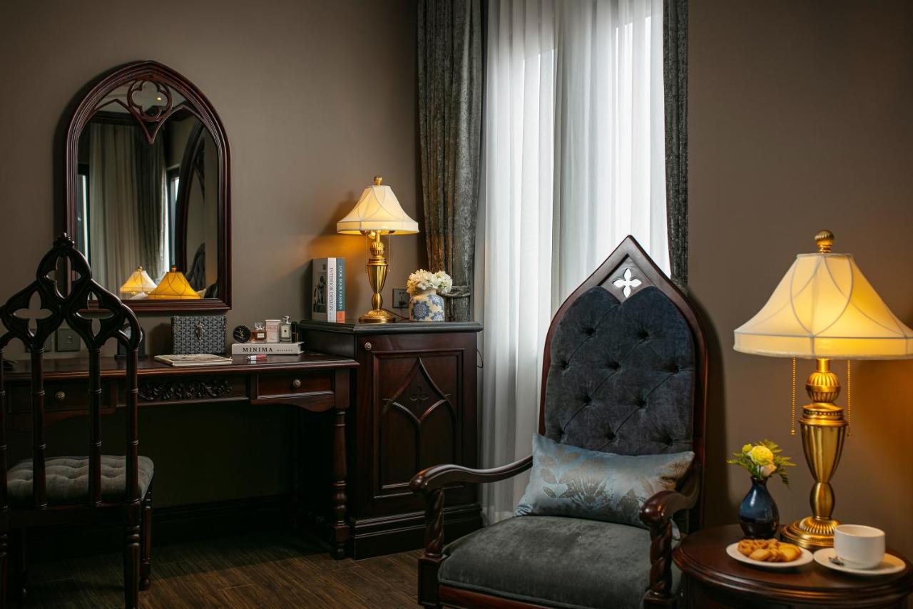 Hotel Le Chanvre & Hanoï