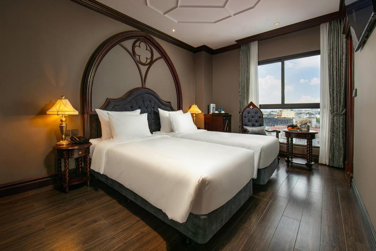 Le Chanvre & 4* Ханой