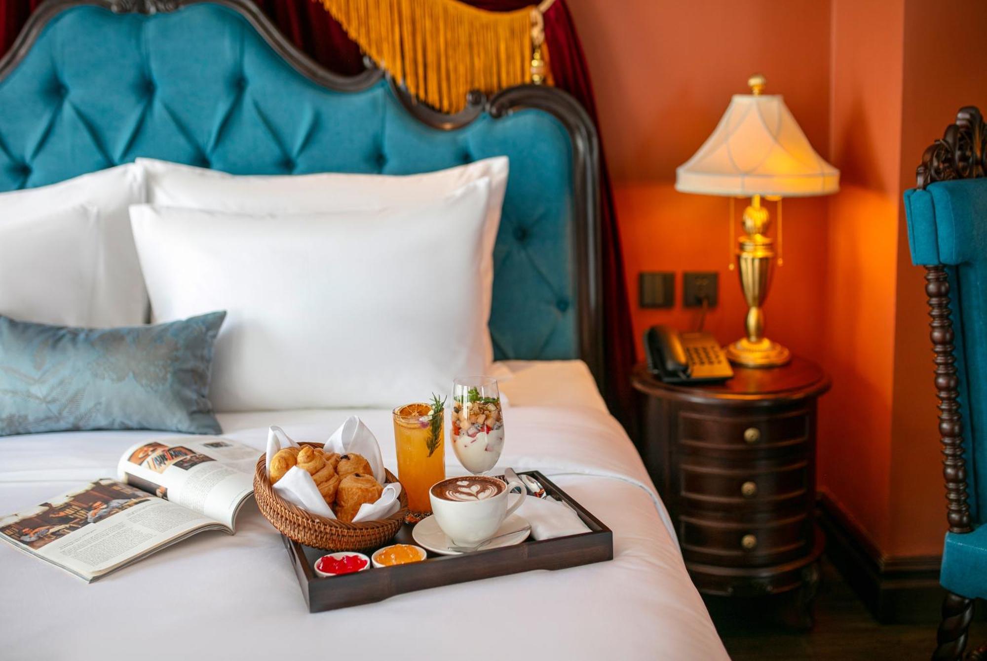 Le Chanvre & Hotel Hanoï