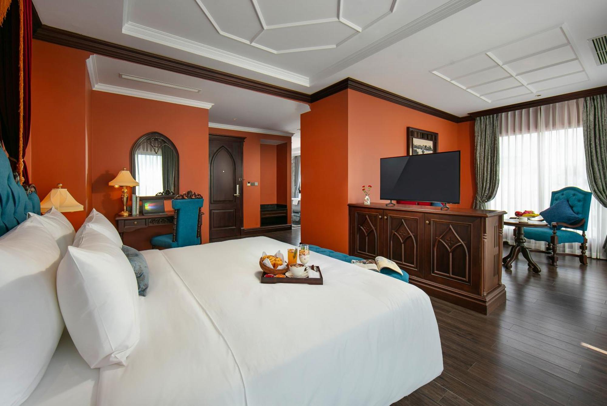 Le Chanvre & Hotel Hanoï