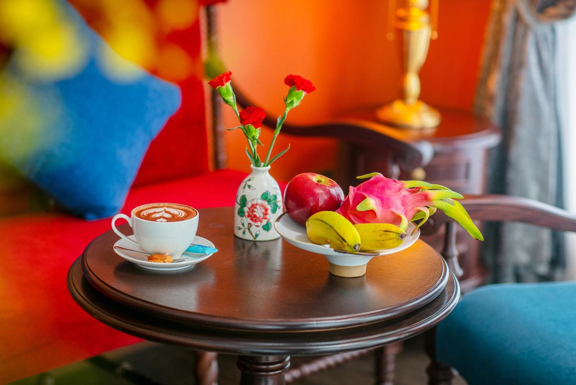 Le Chanvre & Hotel Hanoï