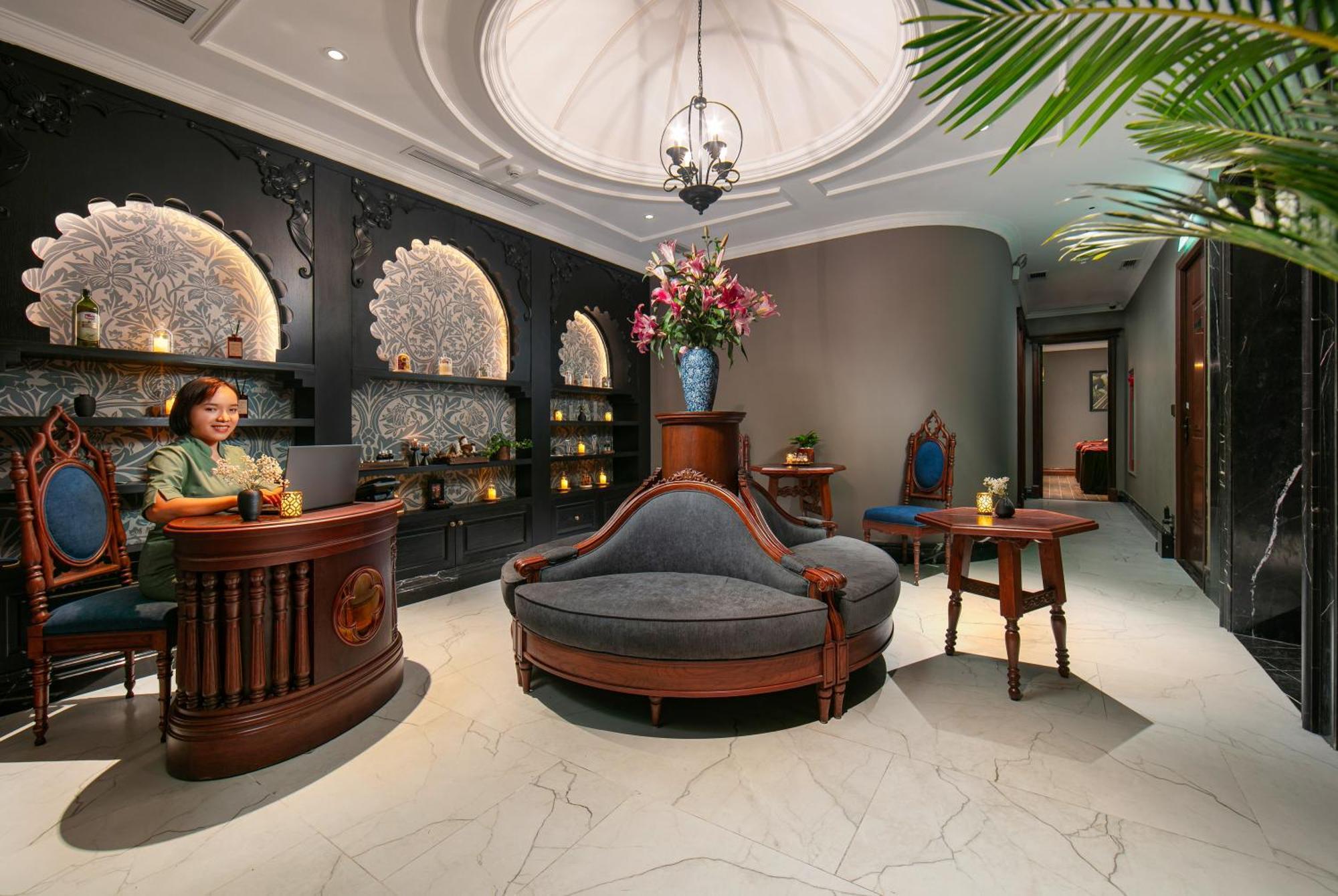Le Chanvre & Hotel Hanoï