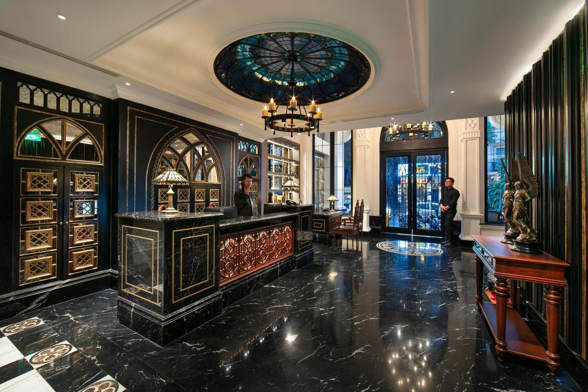 Le Chanvre & Hotel Hanoï