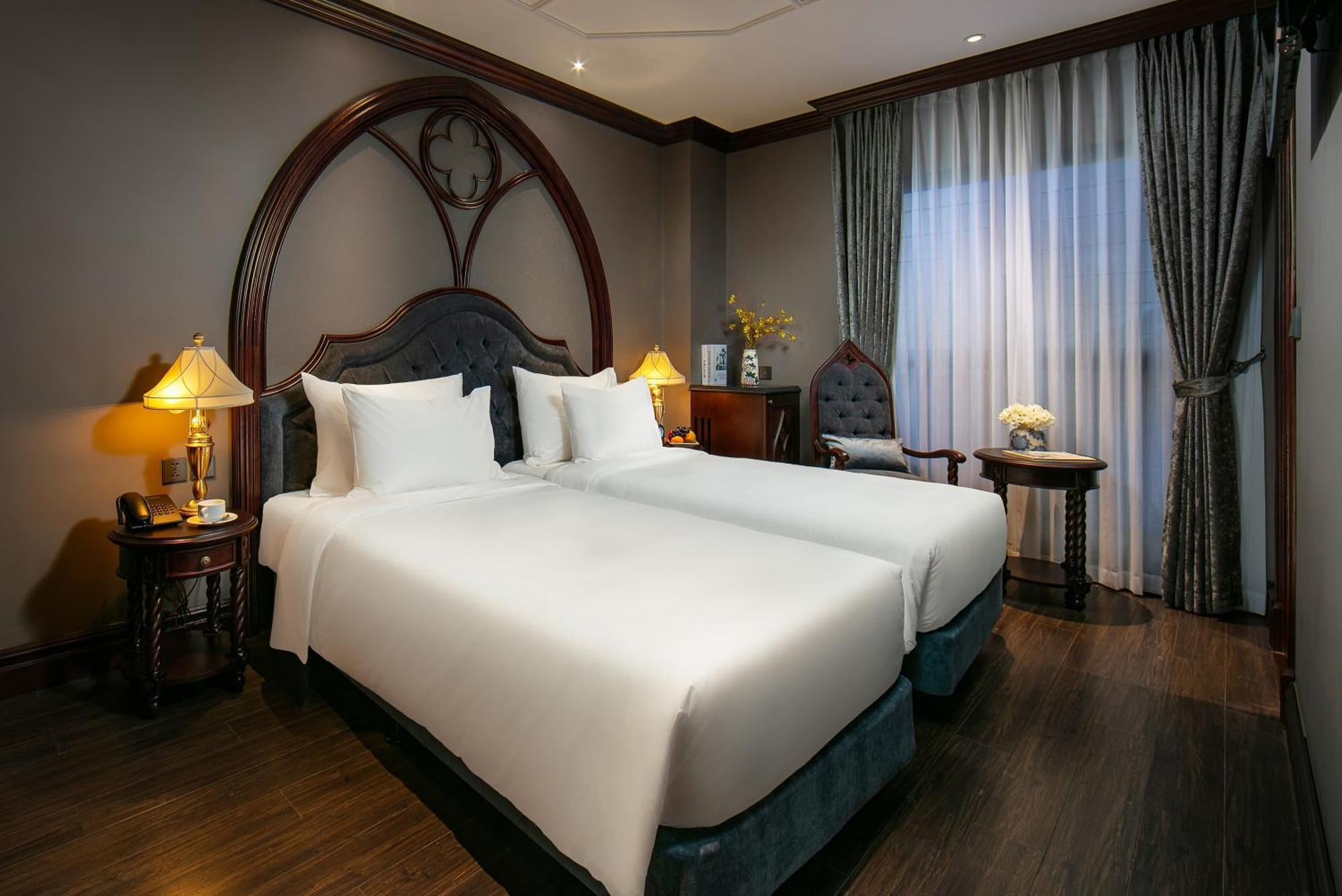 Le Chanvre & Hotel Hanoï