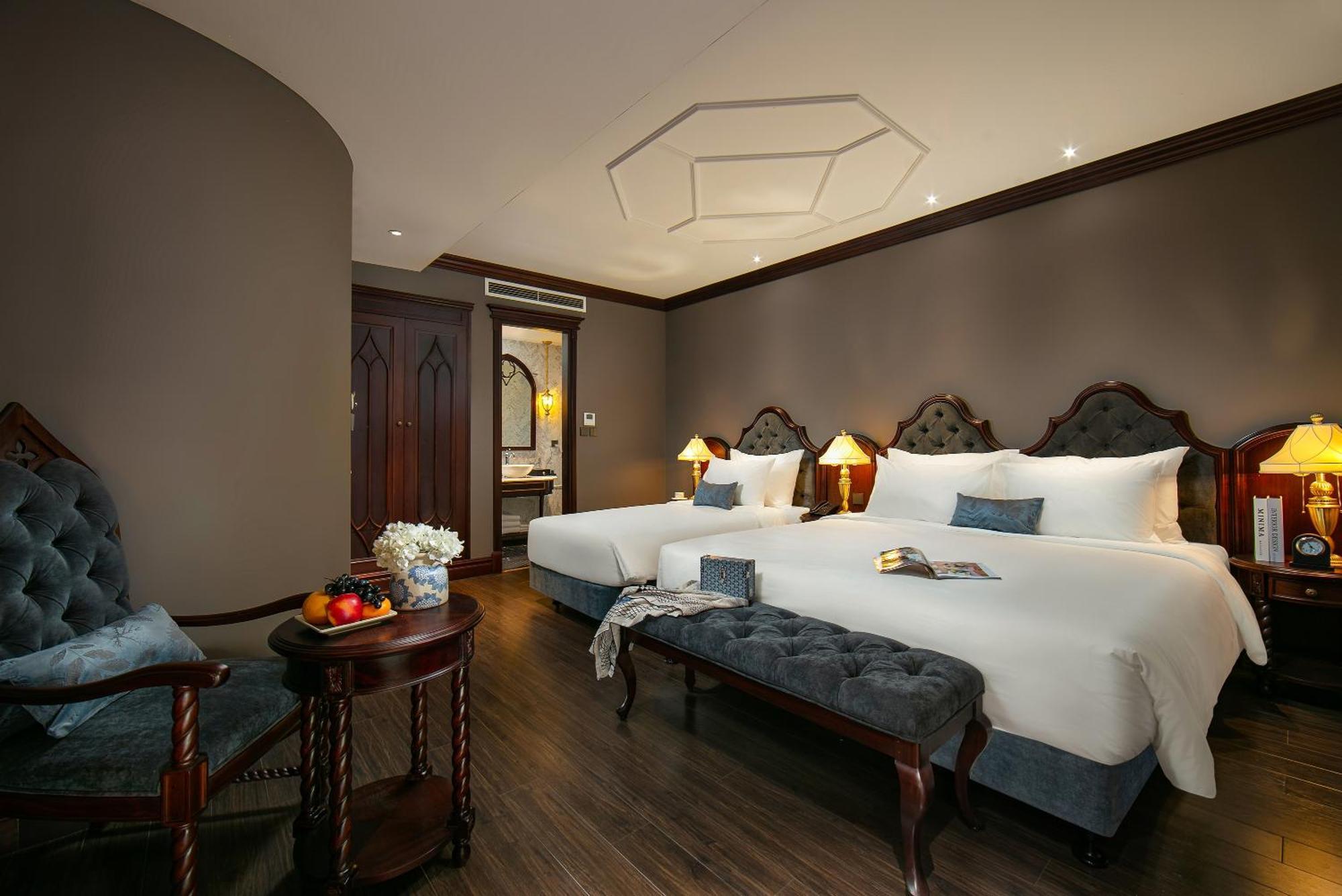 Le Chanvre & Отель 4*